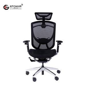 High Back Ergo Mesh Manager Desk Chair Executive Swivel Office With Headrest