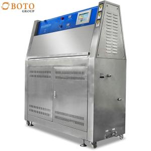 China UV Aging Test Chambers for Alternating Cycles of UV & Moisture on sale
