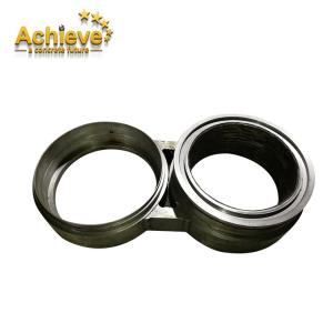 Putzmeister concrete pump spare parts intermediate ring oem 252200001 connetctio