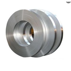 China 24 Ga. 430 Stainless Steel Strip Coils 2B Surface 0.1-2mm on sale