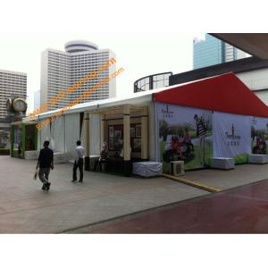 Waterproof Aluminum Structure Event Party Fire Retardant Tent