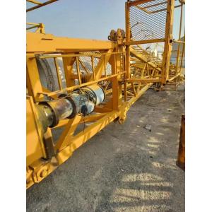 Maximum Lifting Height of 50-100m for 2011 Zoomlion 6015-10 Standard Type Tower
