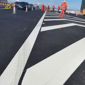Cheap Thermoplastic Paint for Road Marking with Bright and Reflective Coating for sale