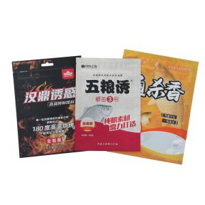 Multifunctional Composite Food Bag Waterproof Printing Technology