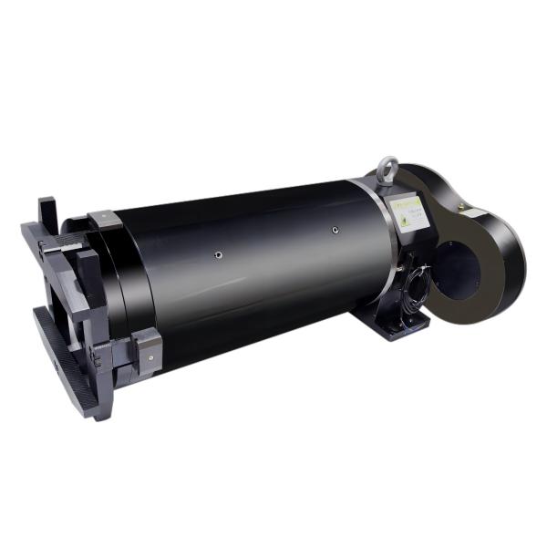 Lingman Laser Rear Chuck 240T Four Jaws Latest Design Smart Laser Pipe Cutting