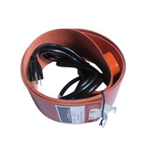 115V 30Gal Explosion Proof Drum Heater Band With Thermostat