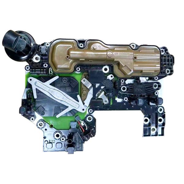 Quality Aluminum Valve assembly A7252709011 A0002704300 for Electrohydraulic Control Module wholesale