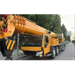 70 Ton Xugong QY70K Used Crane Truck With Strong Power EPA Approval