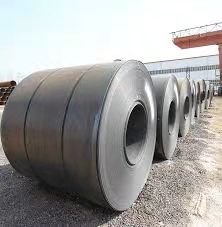 China 1.5mm Ms Carbon Steel Coil Hot Finished Hot Rolled Black S235JR 1250mm on sale