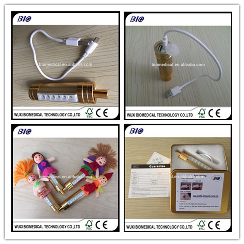 Wavelength of 625nm High Contrast Image Medical Light Infrared Vein Finder Vein Viewer