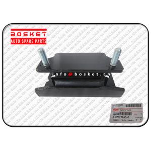 8-97123260-0 8971232600 Rear Engine Mounting Cushion Rubber Suitable For ISUZU UCS25 6VD1