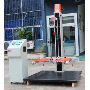 Laboratory Carton Box Package Drop Test Packaging Drop Test Machine For Lab Test