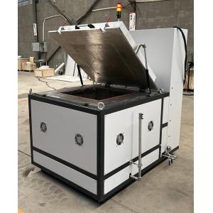 Nitrogen Atmosphere High Temperature Box Furnace Chemical Vapor Deposition CVD