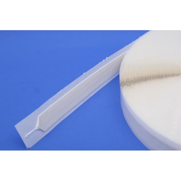 Quality White Butyl Rubber Sealant Tape Weather Stripping For Cement Board wholesale