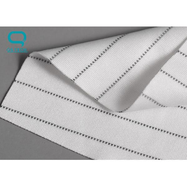 Quality 4'' 6'' 9'' Size ESD Cleaning Wipes , Polyester Cleanroom Wipes Easy Using wholesale