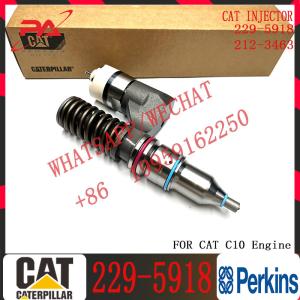 Diesel Engine Fuel Injector 10R-1814 229-5918 350-7555 161-1785 10R-1259 For C
