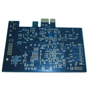 RoHS Lead Free HASL FR4 Double Sided SMT Assembly