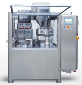 China Hard Capsule Powder Filling Machine / Automatic Tablet Filling Machine GMP on sale
