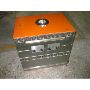 LDPE PU Hot Runner Injection Mould With LKM , HASCO Polyethylene Injection