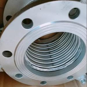 China Gardner Denver Expansion Joint QX100842 for Air Compressor Systems on sale