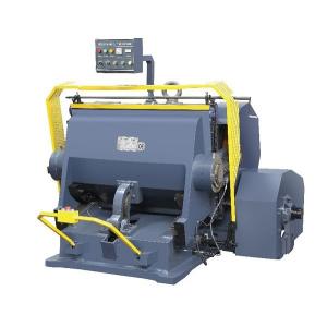 Automatic Die-cutting and Creasing Machine, Flatbed Die-cutting + Creasing