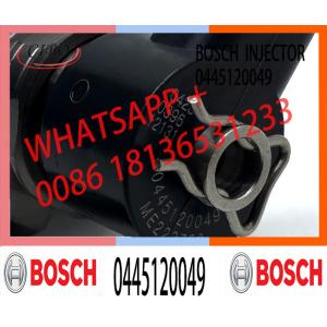 Diesel Fuel Injector ME223002 ME223750 0445120049 For MITSUBISHI FUSO Canter