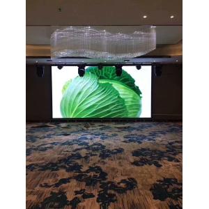 Lightweight Fine Pitch Led Display Video Wall Pixel P1.2 P1.5 P1.8