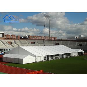 Easy To Install Aluminum Alloy Event Tents Wedding Party A Shape Marquee Tent