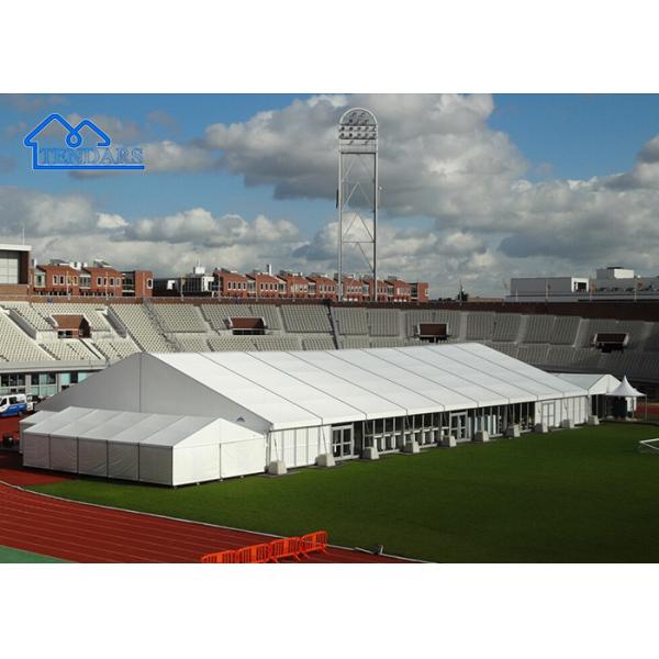 Easy To Install Aluminum Alloy Event Tents Wedding Party A Shape Marquee Tent