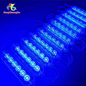 Motorcycle Flashing LED Lights Modules IP65 180LM 104*25mm