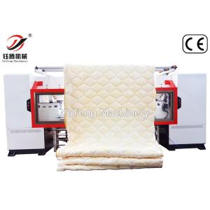 Computerized Multi Needle Chain Stitch Quilting Machine Mattress Cover Quilter