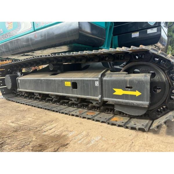 Second Hand Kobelco SK75 Excavator Kobelco 7 Ton Excavator with ISUZU Engine