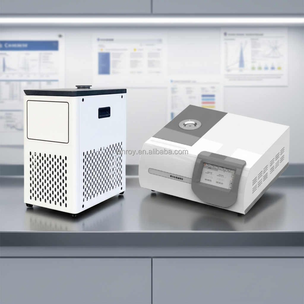 Automatic DSC High Sensitivity Differential Scanning Calorimeter Laboratory Differential Scanning Calorimetry Tester