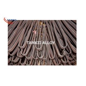0Cr27Al7Mo2 FeCrAl Alloy For Electrical Heating Elements Bright Surface