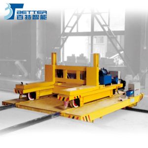 Customized Industrial Light Plant 15t Handle Control Railway Electric Transfer