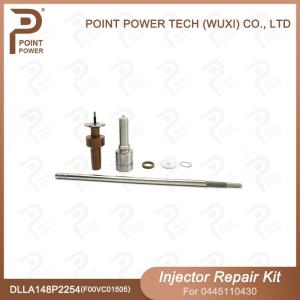 Bosch Injector Repair Kit For 0445110430 With Nozzle DLLA148P2254 And F00VC01505