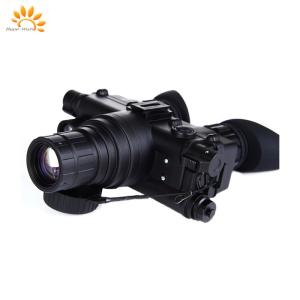 High Performance Night Vision Goggles -20C- 50C Operating Range With 850nm IR