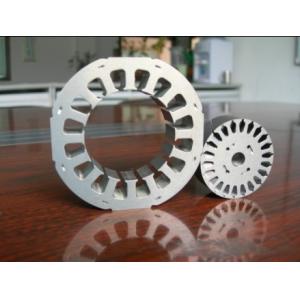 Silicon Steel Laminated Sheets Rotor and Stator in for Motor Generator