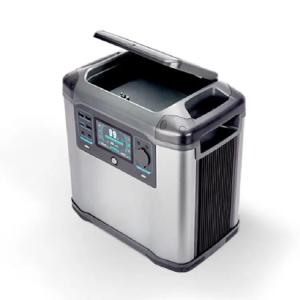 2000w Portable Solar Power Station 1573Wh Quick Charge Large Capacity