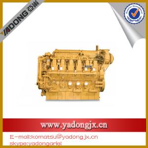 Cheap GET parts genuine cummins diesel NT855-C360 engine for sale