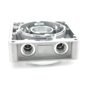 CE Certification Precision Machinery Aluminum Valve Blocks with Customization