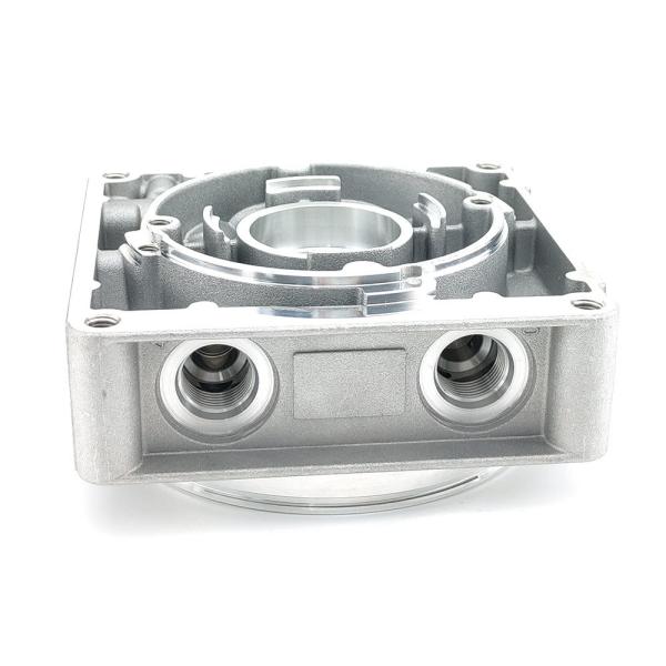 CE Certification Precision Machinery Aluminum Valve Blocks with Customization
