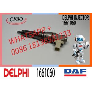 Diesel Fuel Injector Common Rail Parts Injector 1661060 1725282 1905002