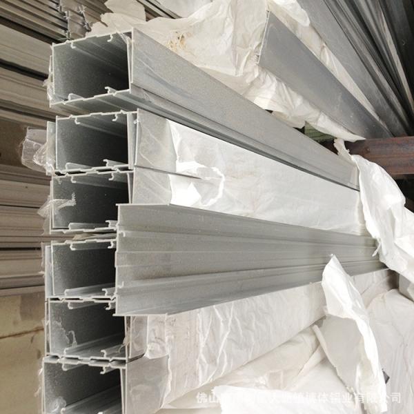 Quality Cold Drawn Aluminium Square Pipe Tube Adjustable Tent Poles wholesale