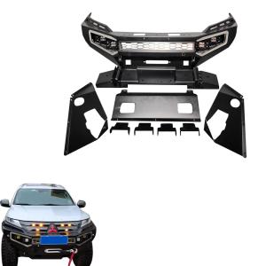Landace Auto Parts Front Bumper Cover for Mistubishi Triton Purpose for Retrofit