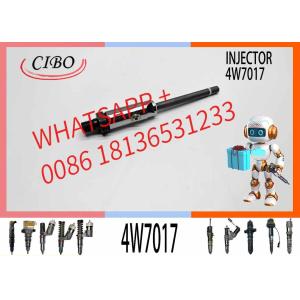 China BLSH Pencil Fuel Injector Nozzle 4W7018 4W7017 For   3406 3406B 3408 on sale