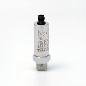 Gas Tank Industrial Pressure Transmitter High Pressure Range Compact Dimension