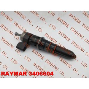 China CUMMINS Genuine PT diesel fuel injector 3406604 for M11 engine on sale