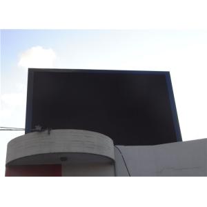 Manual / Automatic IP65 Outdoor LED Video Wall With Die Casting Constant Current
