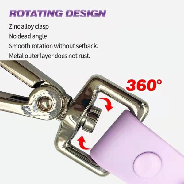 Anti Fouling Waterproof PVC Dog Collar And Leash Set